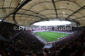 VfB Stuttgart - FC Erzgebirge Aue