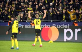 Borussia Dortmund - Paris St. Germain