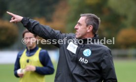 Stuttgarter Kickers Training