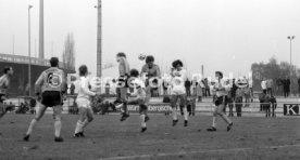 16.11.85 VfB Stuttgart II - FC Rastatt 04
