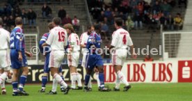 12.04.1997 VfB Stuttgart - FC Hansa Rostock