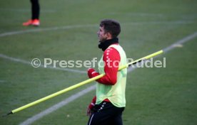 30.11.21 VfB Stuttgart Training