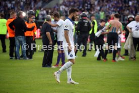 FC Erzgebirge Aue - Karlsruher SC