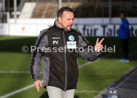 Stuttgarter Kickers - FC Astoria Walldorf