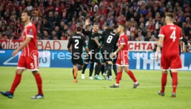 FC Bayern M&uuml;nchen - Real Madrid