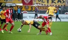 1. FC Heidenheim - Dynamo Dresden