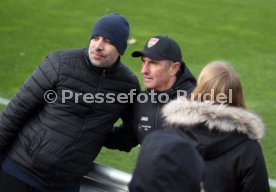 14.03.23 VfB Stuttgart Training