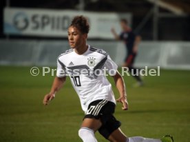 Testspiel U16 DFB Deutschland - FC Valencia