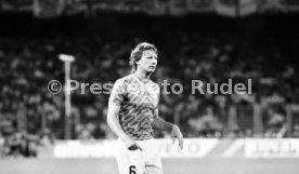 WM 1990 Halbfinale Deutschland - England