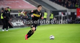 Fortuna D&uuml;sseldorf - VfB Stuttgart