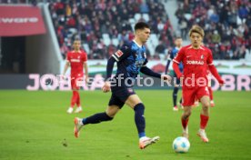 08.02.25 SC Freiburg - 1. FC Heidenheim