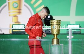 21.05.22 DFB-Pokal Finale SC Freiburg - RB Leipzig