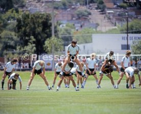 05.06.86 DFB Training Galindo