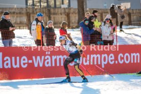 14.12.2025 BMW IBU World Cup Verfolgung Frauen