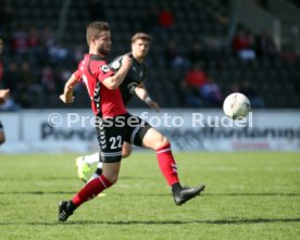 SG Sonnenhof Gro&szlig;aspach - FSV Zwickau