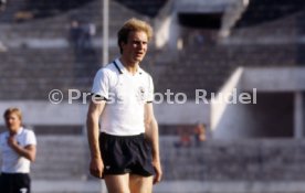 11.06.80 Deutschland - Tschechoslowakei