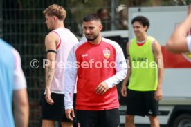 24.08.26 VfB Stuttgart Training
