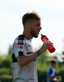 Hohenlohe Auswahl - VfB Stuttgart