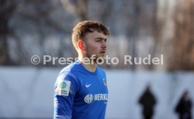 15.01.22 U19 VfB Stuttgart - U19 SC Freiburg