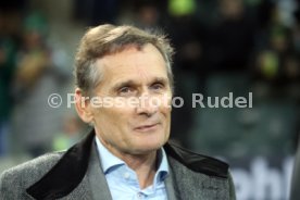 Borussia M&ouml;nchengladbach - VfB Stuttgart