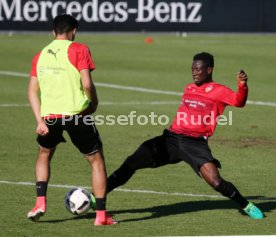 VfB Stuttgart Training