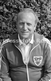 17.07.78 VfB Stuttgart Fototermin 1978/1979