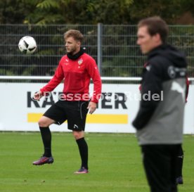VfB Stuttgart Training