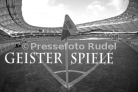 VfB Stuttgart - DSC Arminia Bielefeld