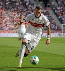 VfB Stuttgart - Hannover 96