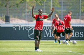 VfB Stuttgart Training