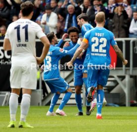 TSG 1899 Hoffenheim - Hertha BSC Berlin