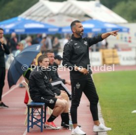 U19 VfB Stuttgart - U17 FC Augsburg