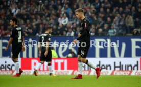 Hamburger SV - VfB Stuttgart