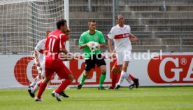 16.08.09 VfB Stuttgart II - SSV Jahn 2000 Regensburg