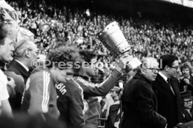 DFB-Pokal Finale 1978 1. FC K&ouml;ln - Fortuna D&uuml;sseldorf
