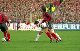 26.11.94 SC Freiburg - VfB Stuttgart
