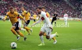 VfB Stuttgart - SG Dynamo Dresden