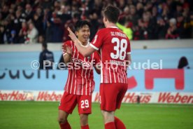 06.11.22 SC Freiburg - 1. FC K&ouml;ln