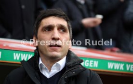 FC Augsburg - VfB Stuttgart