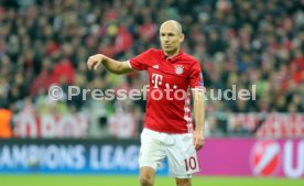 FC Bayern M&uuml;nchen - PSV Eindhoven