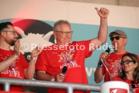 29.05.23 1. FC Heidenheim Aufstiegsfeier Bundesliga
