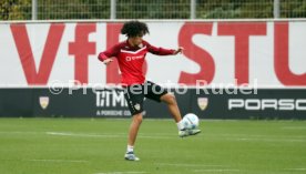 12.11.24 VfB Stuttgart Training