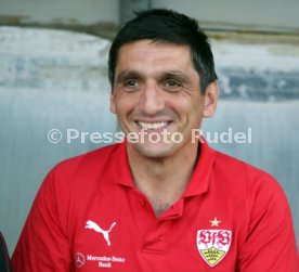 SSV Reutlingen - VfB Stuttgart