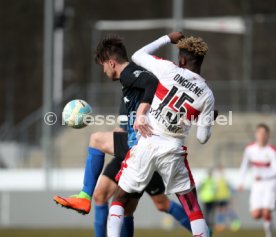 VfB Stuttgart II - SV Eintracht Trier