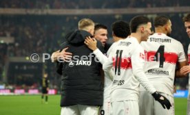 14.02.26 VfB Stuttgart - 1. FC K&ouml;ln