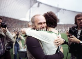 21.05.77 FC Bayern M&uuml;nchen - Borussia M&ouml;nchengladbach