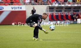 15.08.21 1. FC Heidenheim - FC Hansa Rostock