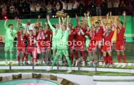 23.05.26 DFB-Pokal Finale 2026 FC Bayern M&uuml;nchen - VfB Stuttgart