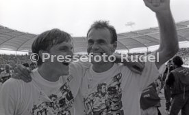 05.06.1993 VfB Stuttgart - SV Werder Bremen