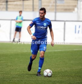 Stuttgarter Kickers - FC N&ouml;ttingen